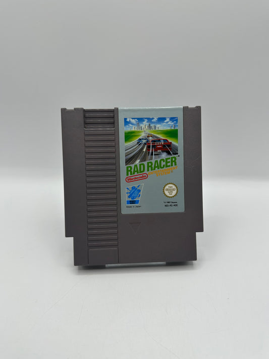 Rad Racer
