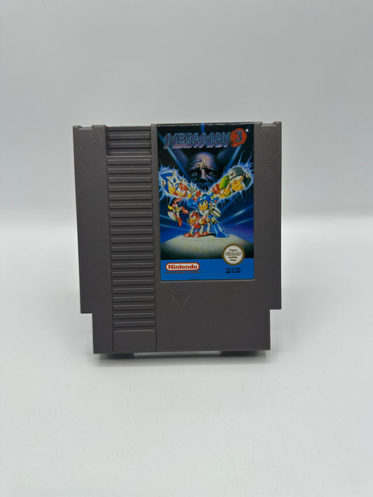 Mega Man 3