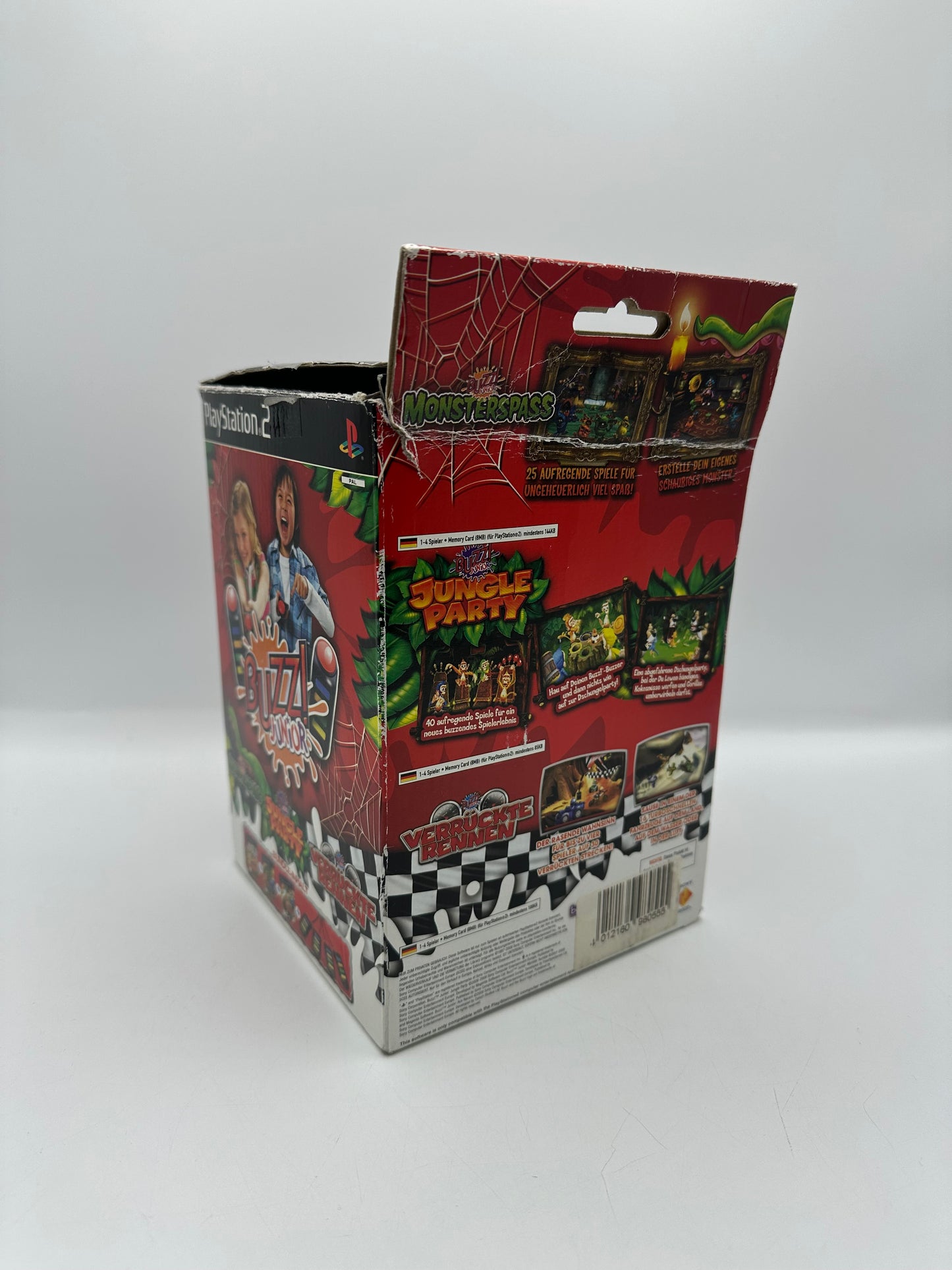 Buzz Junior Set - OVP