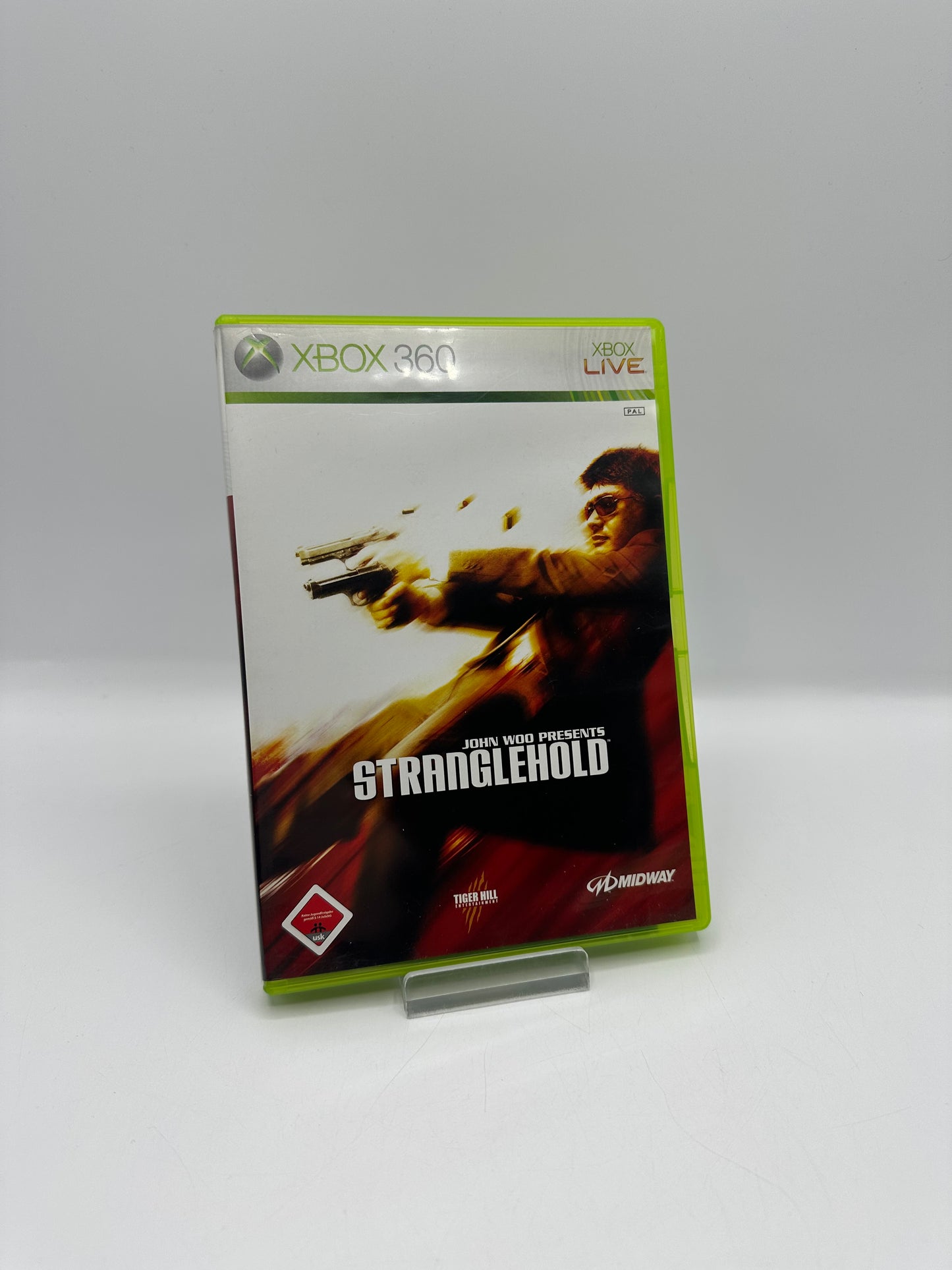 Stranglehold