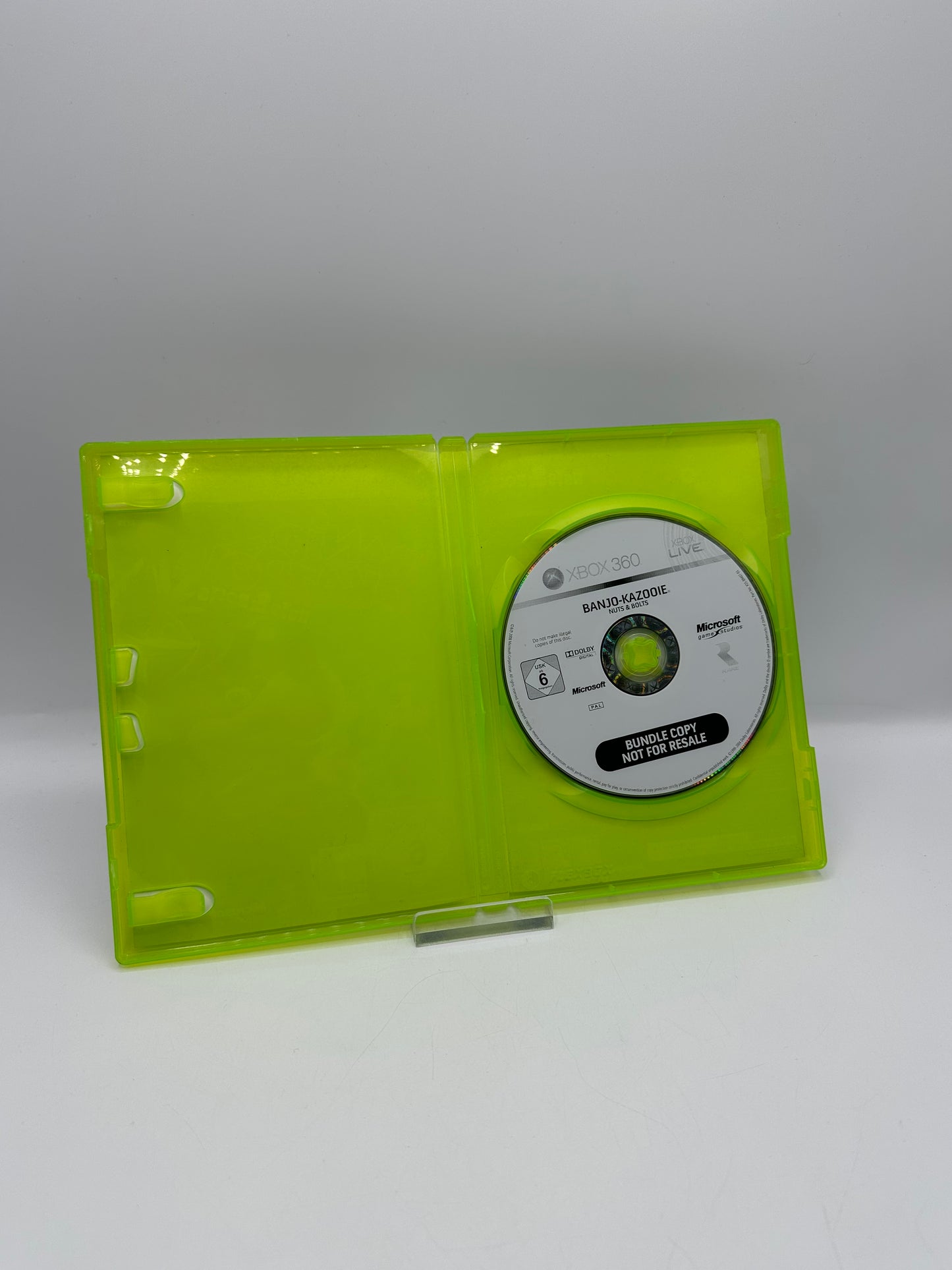 Banjo Kazooie Nuts & Bolts
