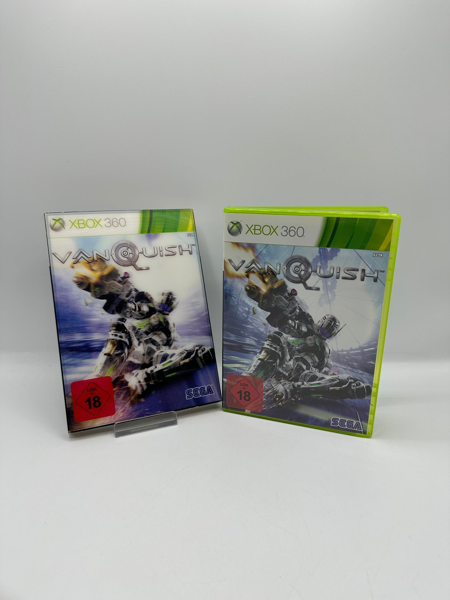 Vanquish