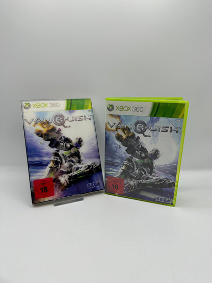 Vanquish