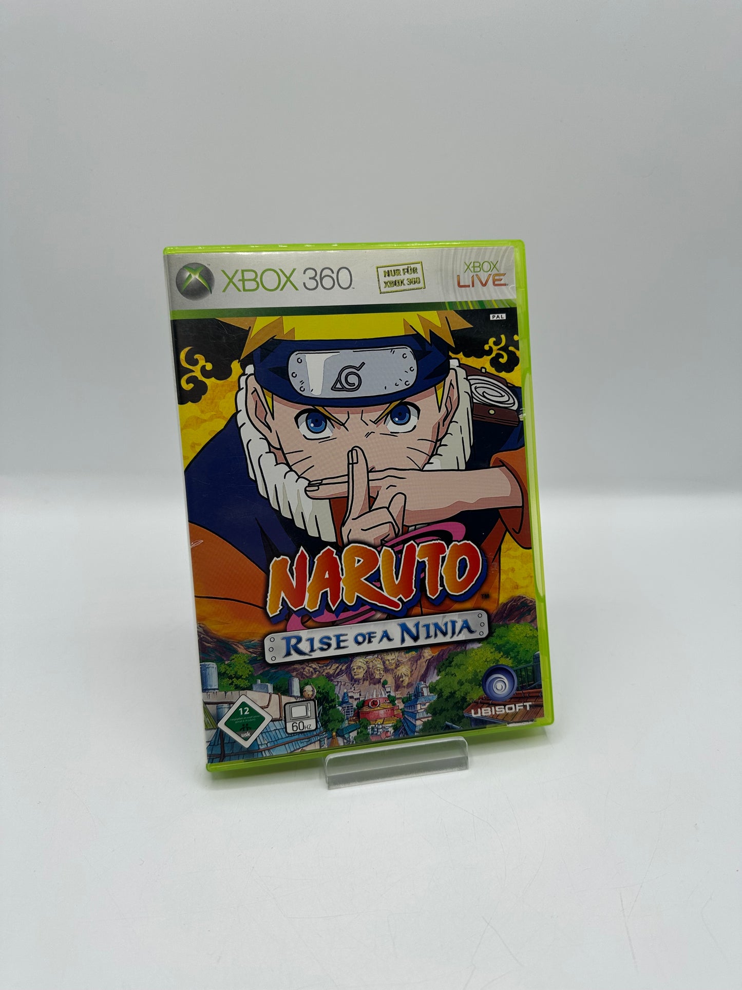 Naruto Rise of a Ninja