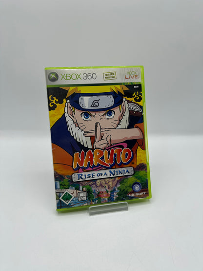 Naruto Rise of a Ninja