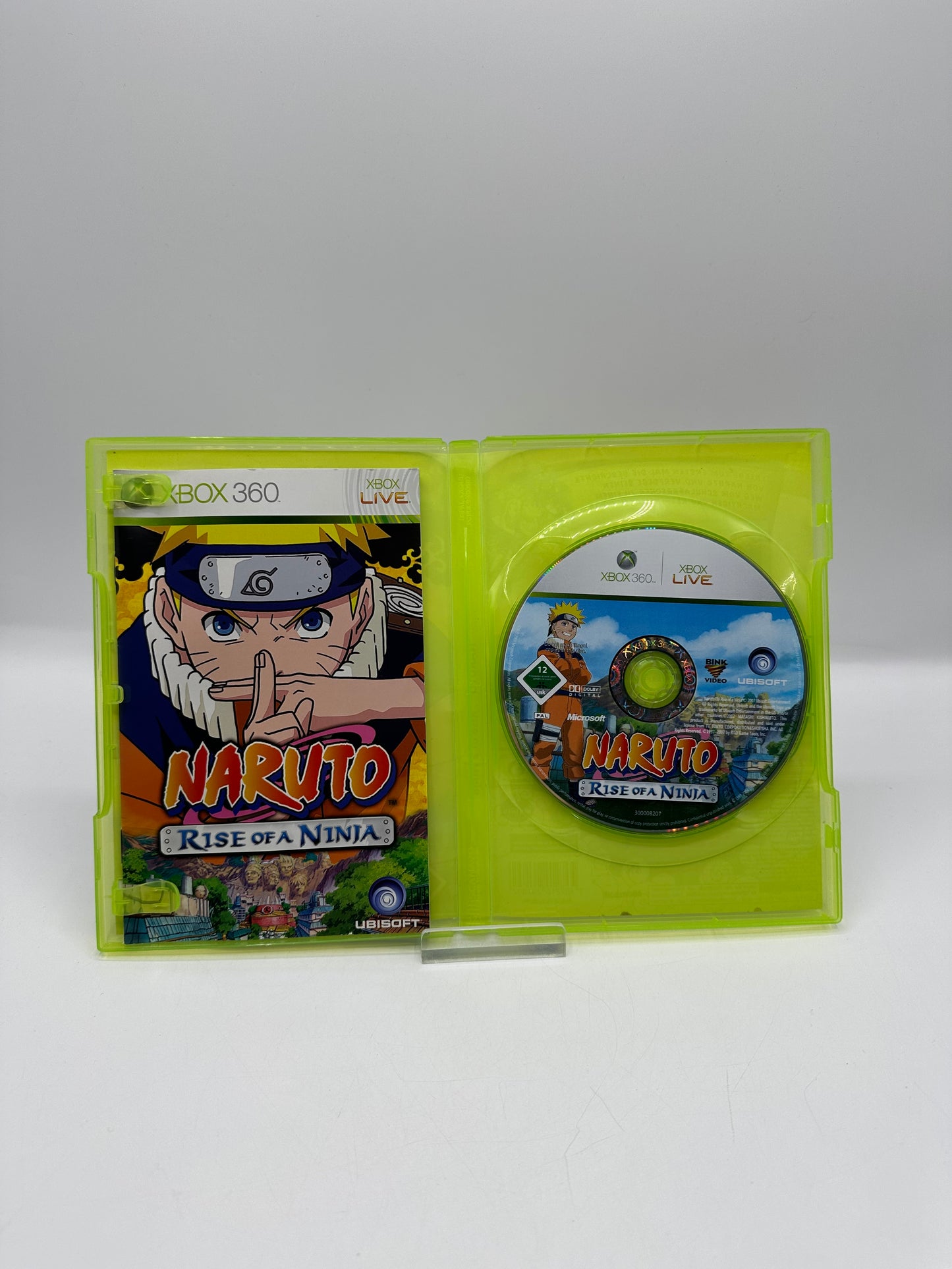 Naruto Rise of a Ninja