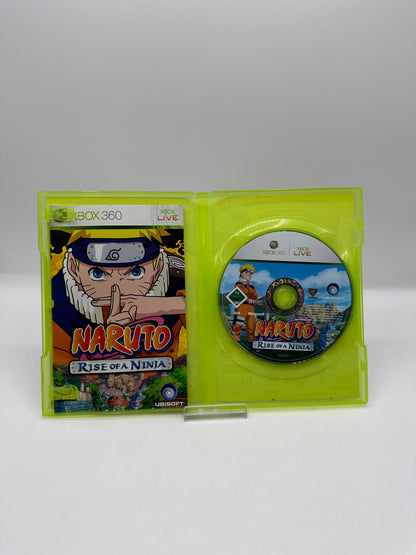 Naruto Rise of a Ninja