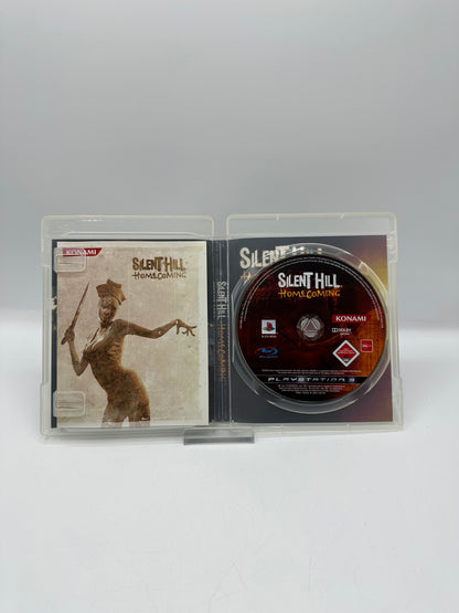 Silent Hill: Homecoming
