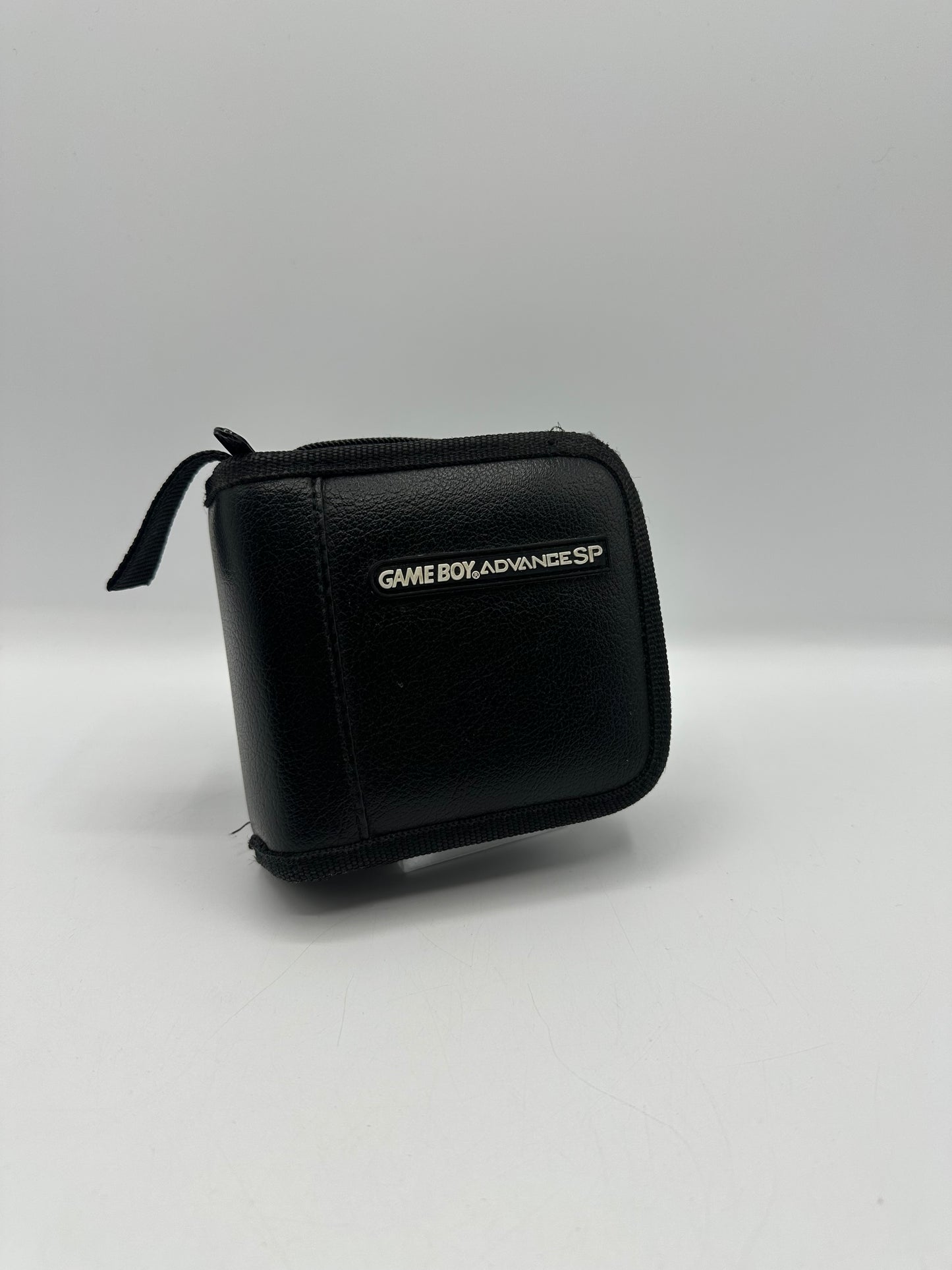 Nintendo Gameboy Advance SP - Tasche Schwarz
