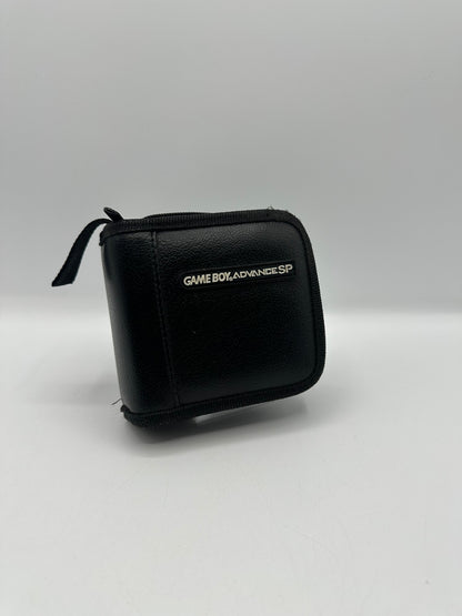 Nintendo Gameboy Advance SP - Tasche Schwarz
