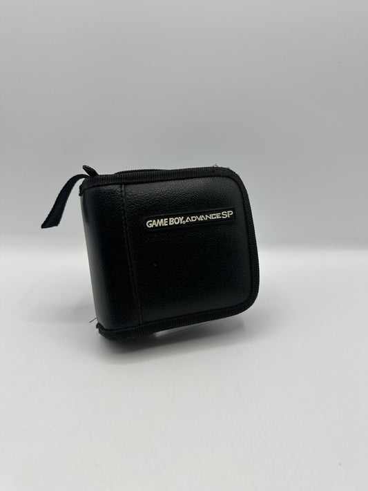 Nintendo Gameboy Advance SP - Tasche Schwarz