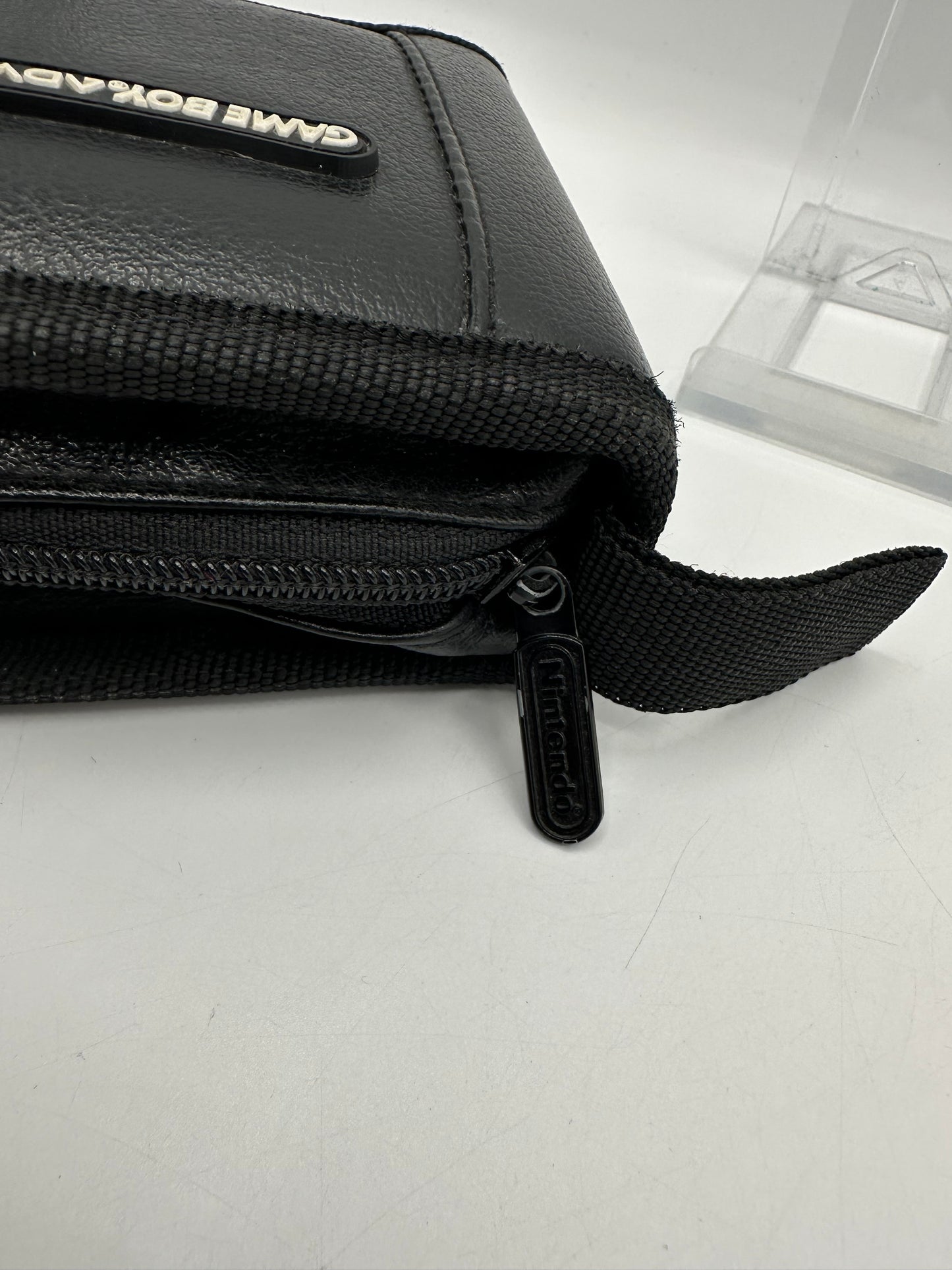 Nintendo Gameboy Advance SP - Tasche Schwarz