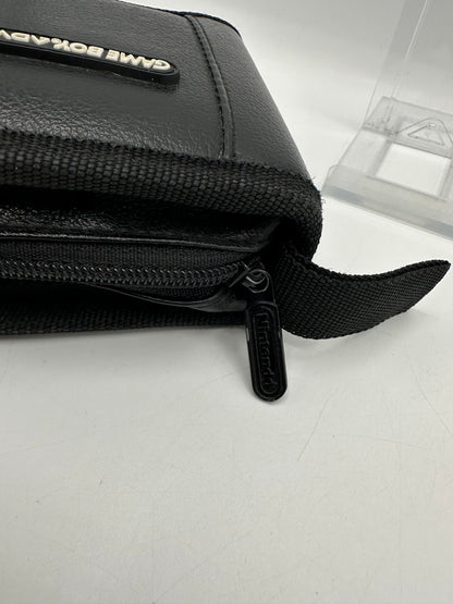 Nintendo Gameboy Advance SP - Tasche Schwarz