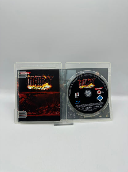 Hellboy The Science of Evil