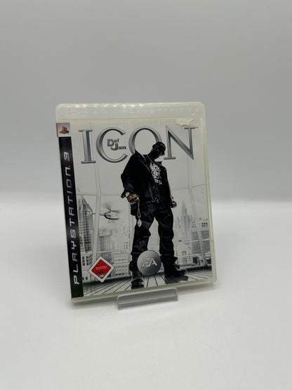 Icon DefJam