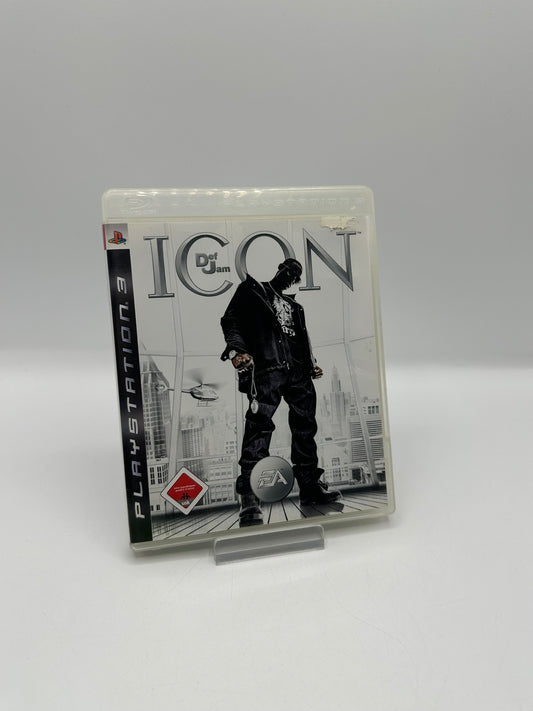 Icon DefJam