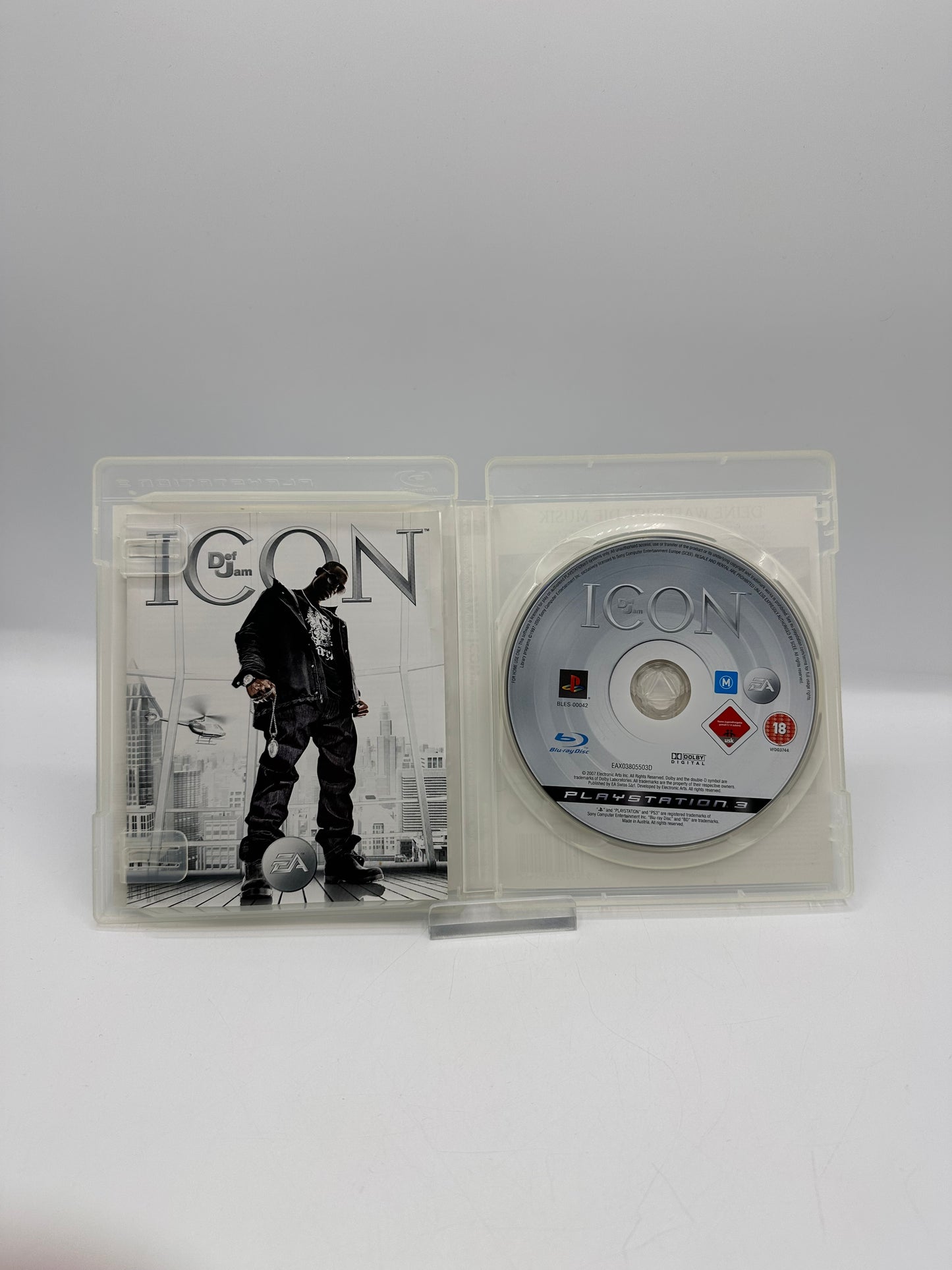 Icon DefJam