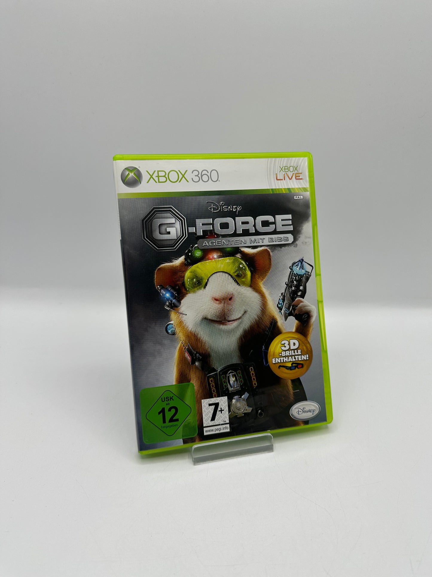 G-Force Agenten mit Biss