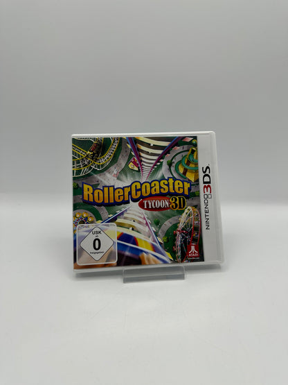 Rollercoaster Tycoon 3D