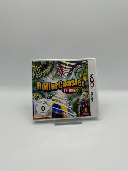 Rollercoaster Tycoon 3D