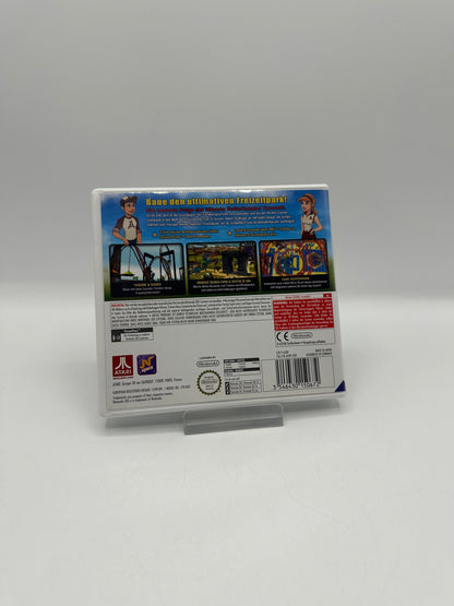 Rollercoaster Tycoon 3D