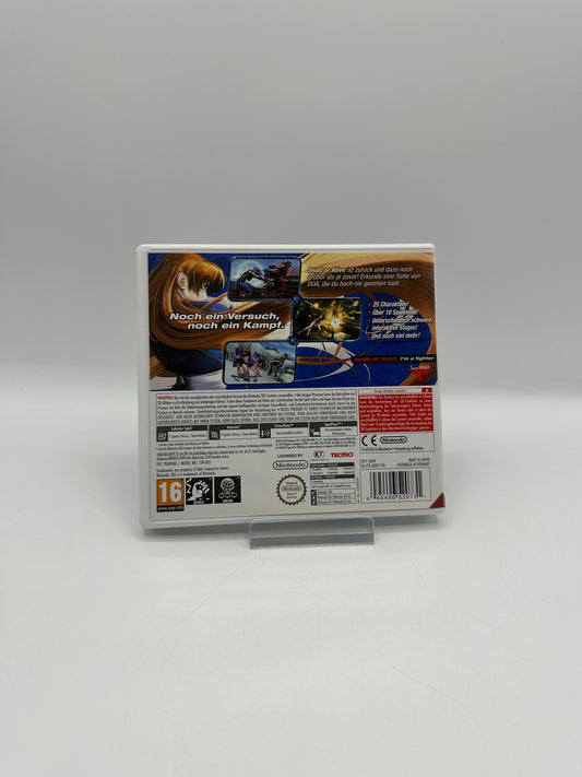 Dead or Alive Dimensions