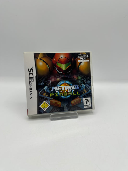 Metroid Prime Pinbal - Ohne Rumble Pak