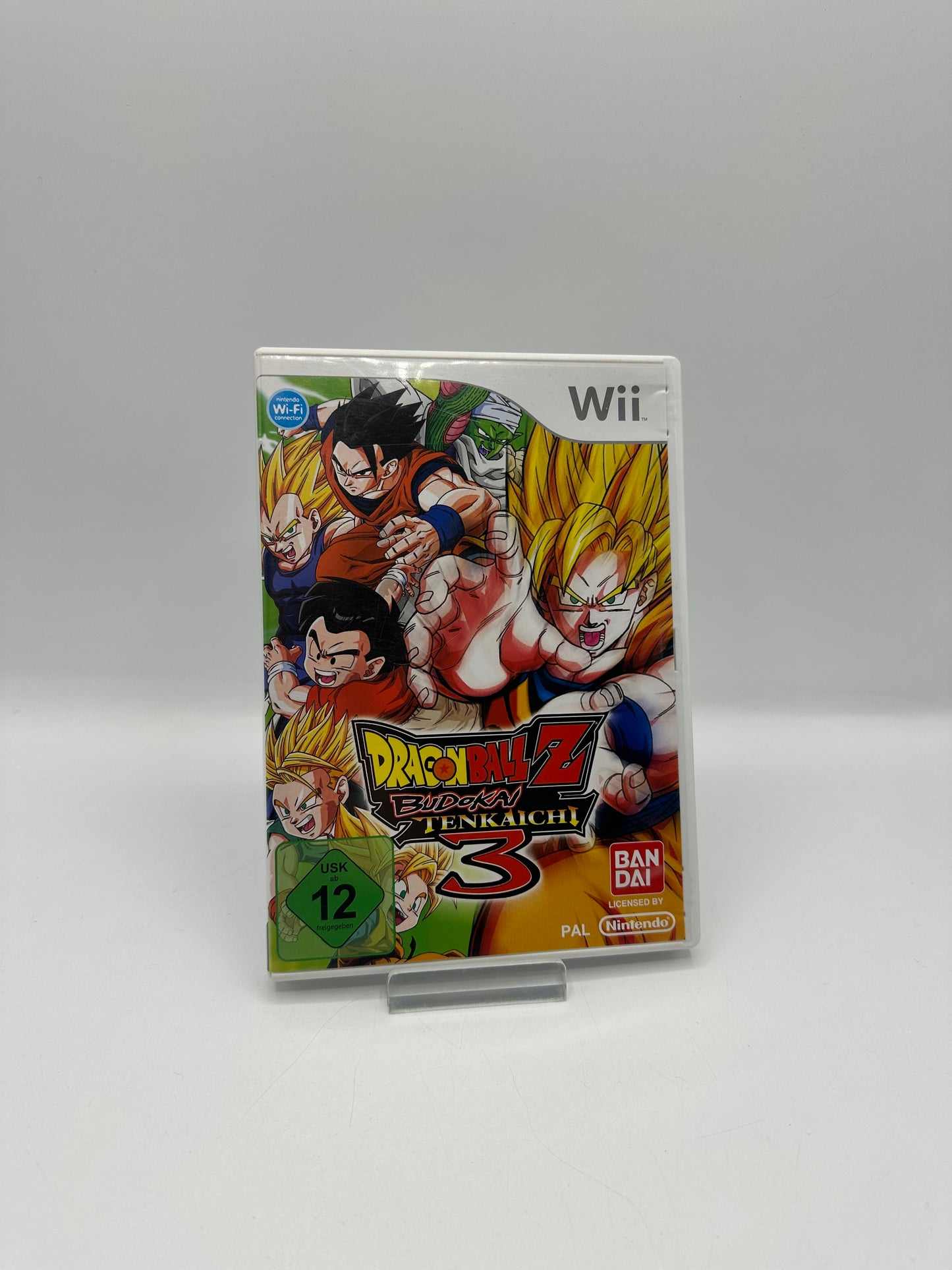 Dragonball Z Budokai Tenkaichi 3