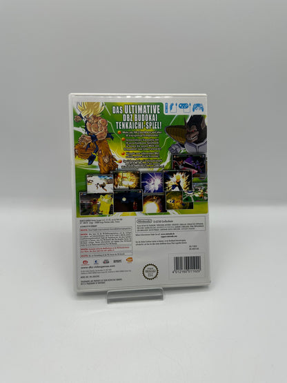 Dragonball Z Budokai Tenkaichi 3