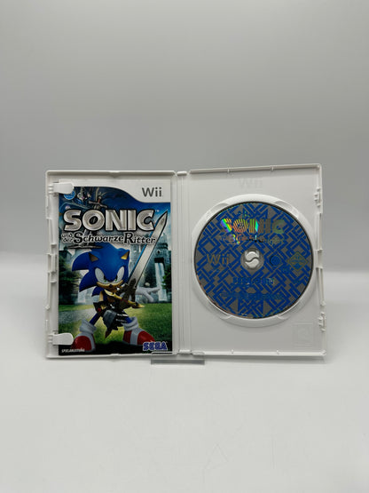 Sonic und der schwarze Ritter