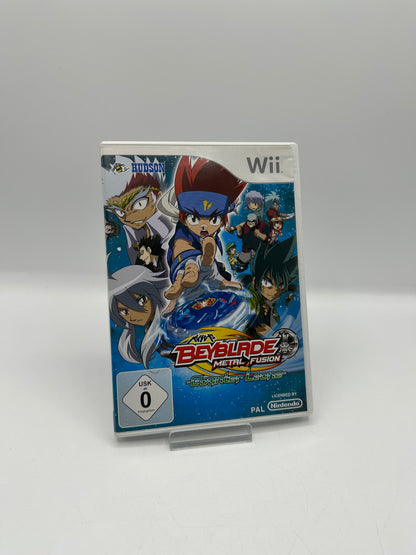 Beyblade Metal Fusion