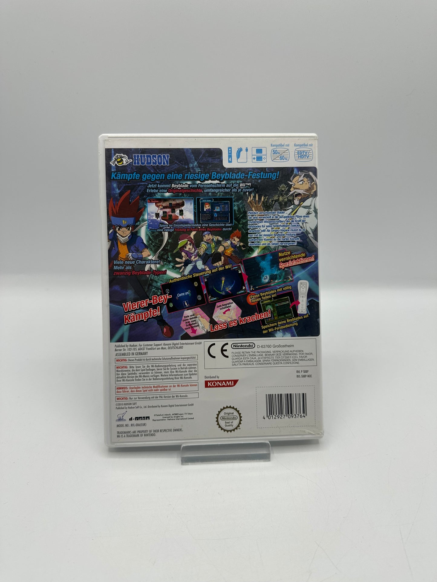 Beyblade Metal Fusion