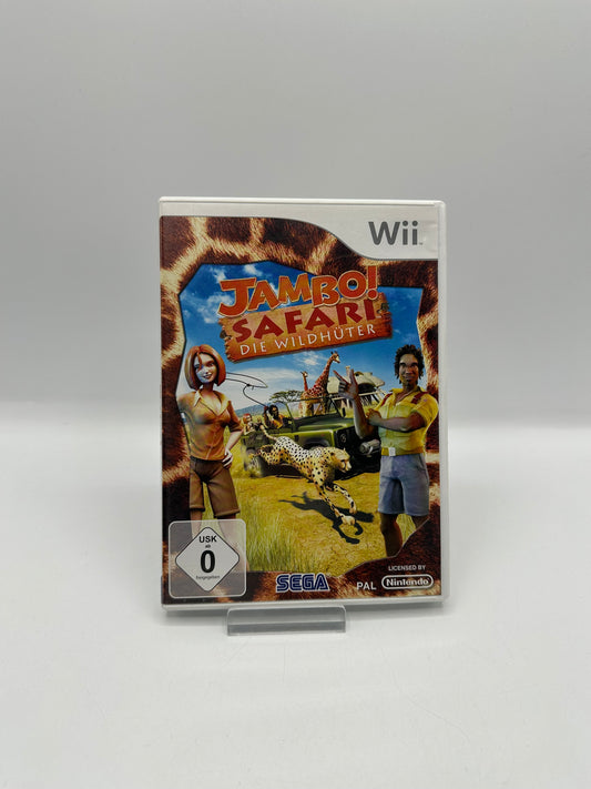 Jambo Safari Die Wildhüter