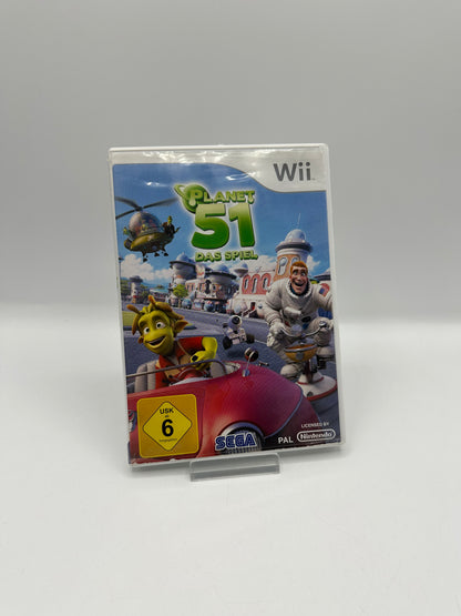 Planet 51 Dad Spiel