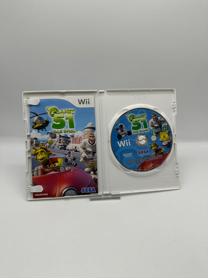 Planet 51 Dad Spiel