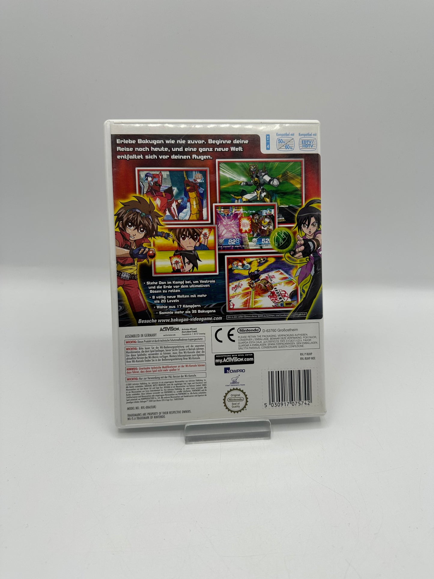 Bakugan Battle Brawlers