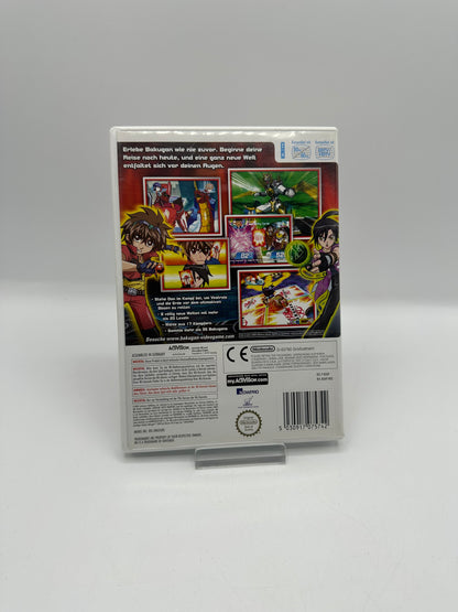 Bakugan Battle Brawlers