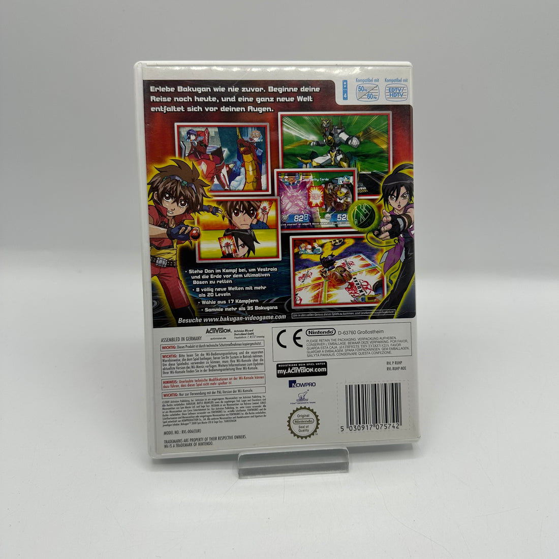 Bakugan Battle Brawlers