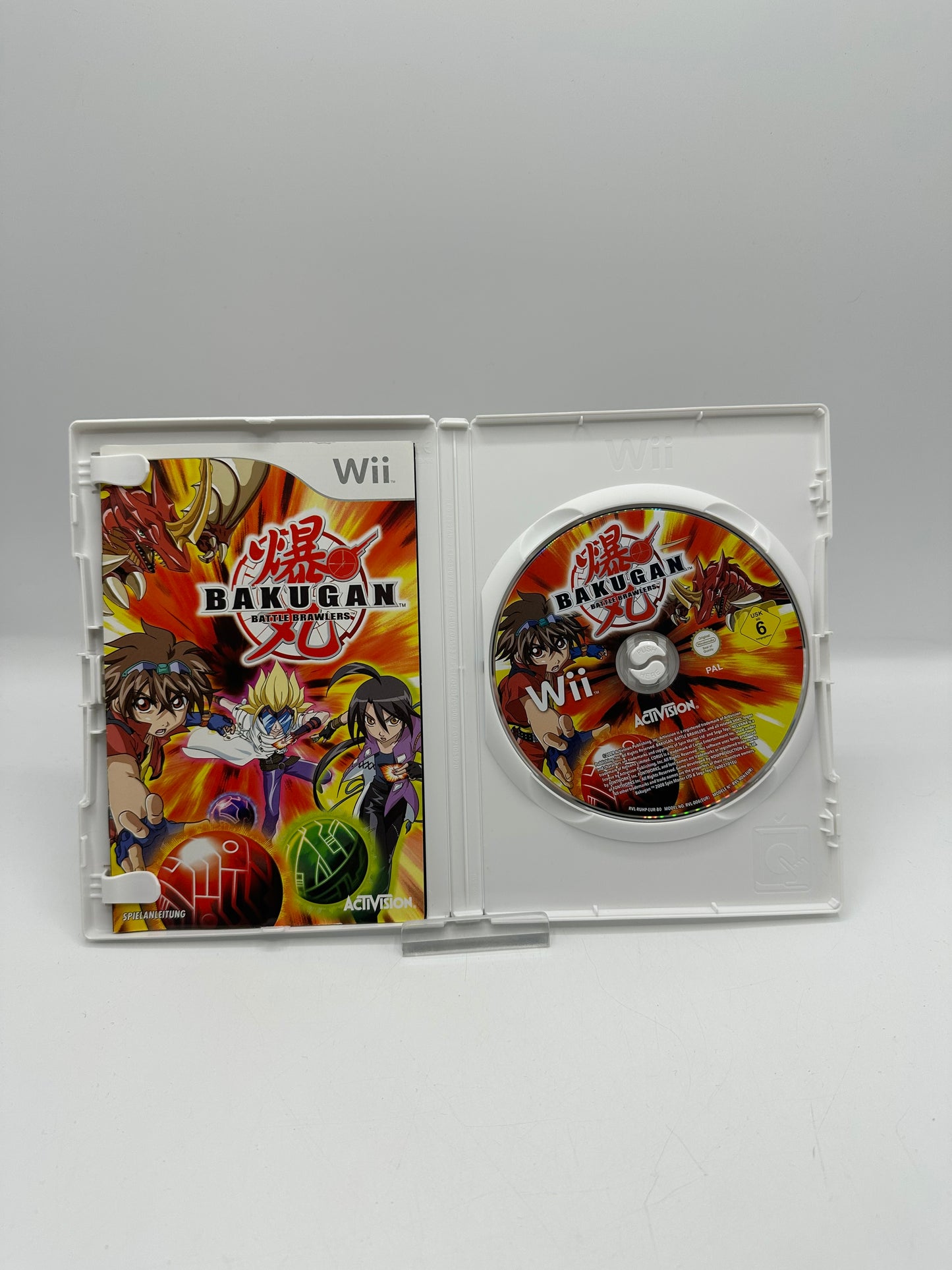 Bakugan Battle Brawlers