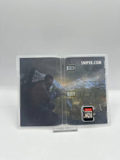 Sniper Elite v2 remastered