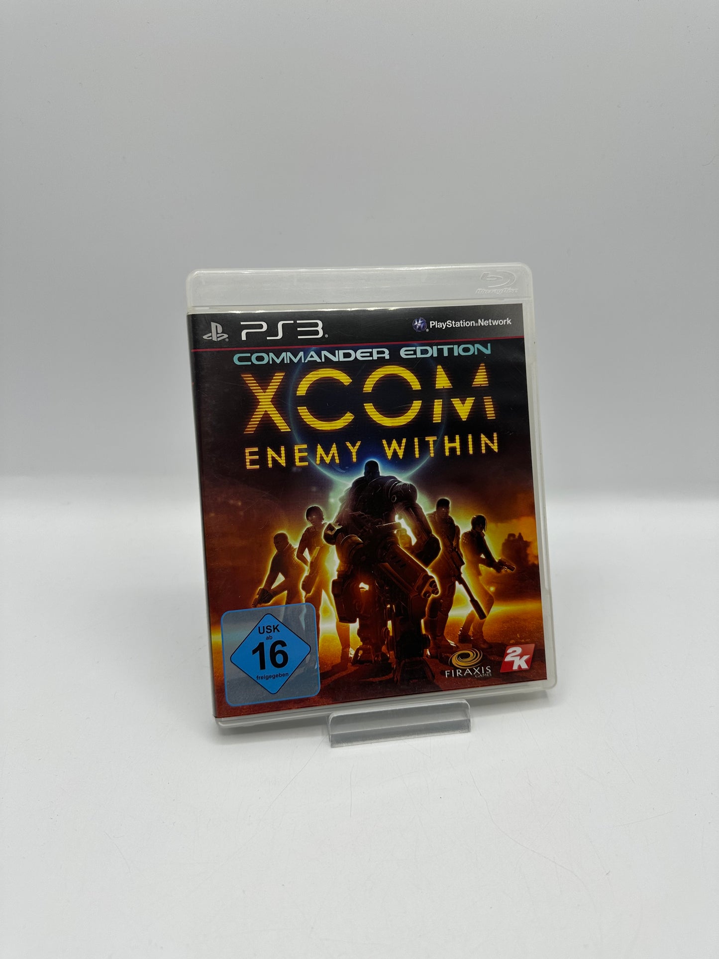 Xcom Enemy Within