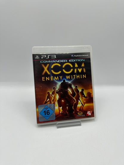 Xcom Enemy Within