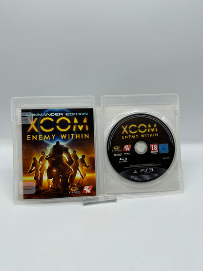 Xcom Enemy Within