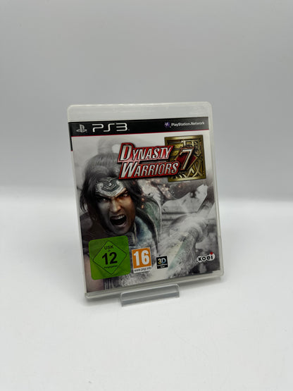 Dynasty Warriors 7