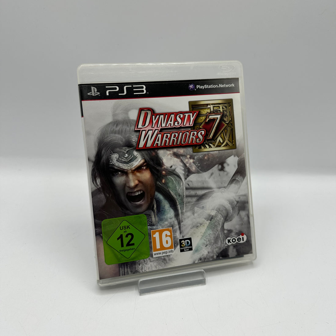 Dynasty Warriors 7