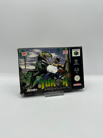 Turok Dinsosauer Hunter - OVP