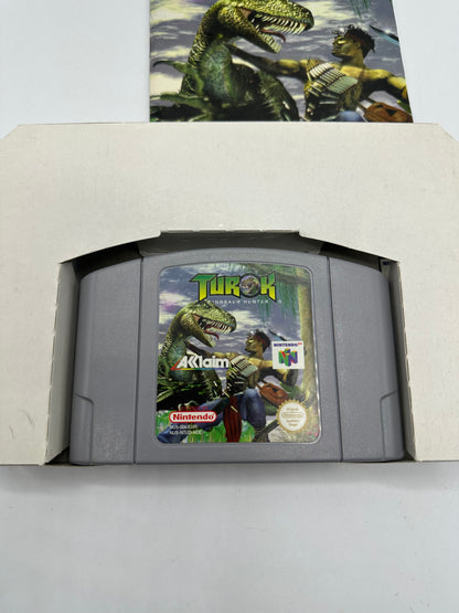 Turok Dinsosauer Hunter - OVP