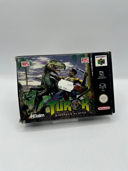 Turok Dinsosauer Hunter - OVP