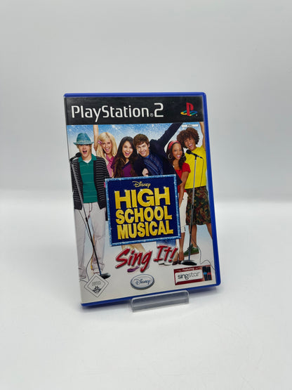 High School Musical Sing it!