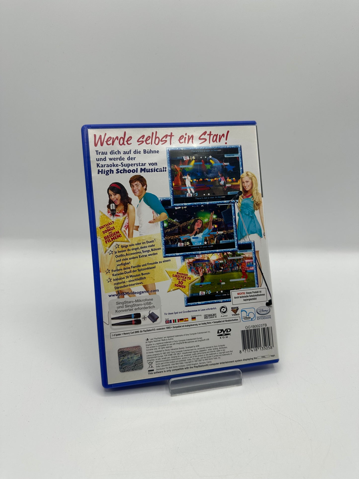 High School Musical Sing it!